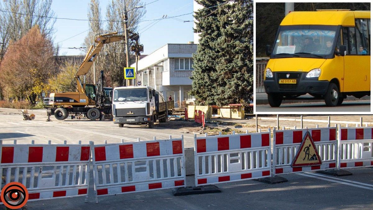 В Днепре восстановят проезд по Мануйловскому проспекту