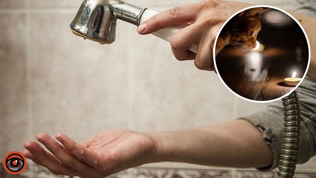 Через відключення світла низка вулиць Дніпра залишилась без води: перелік адрес