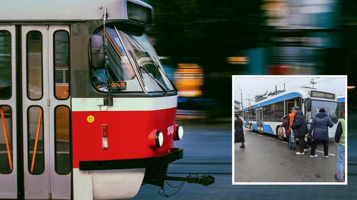 У вівторок у Дніпрі не працюватиме весь електротранспорт