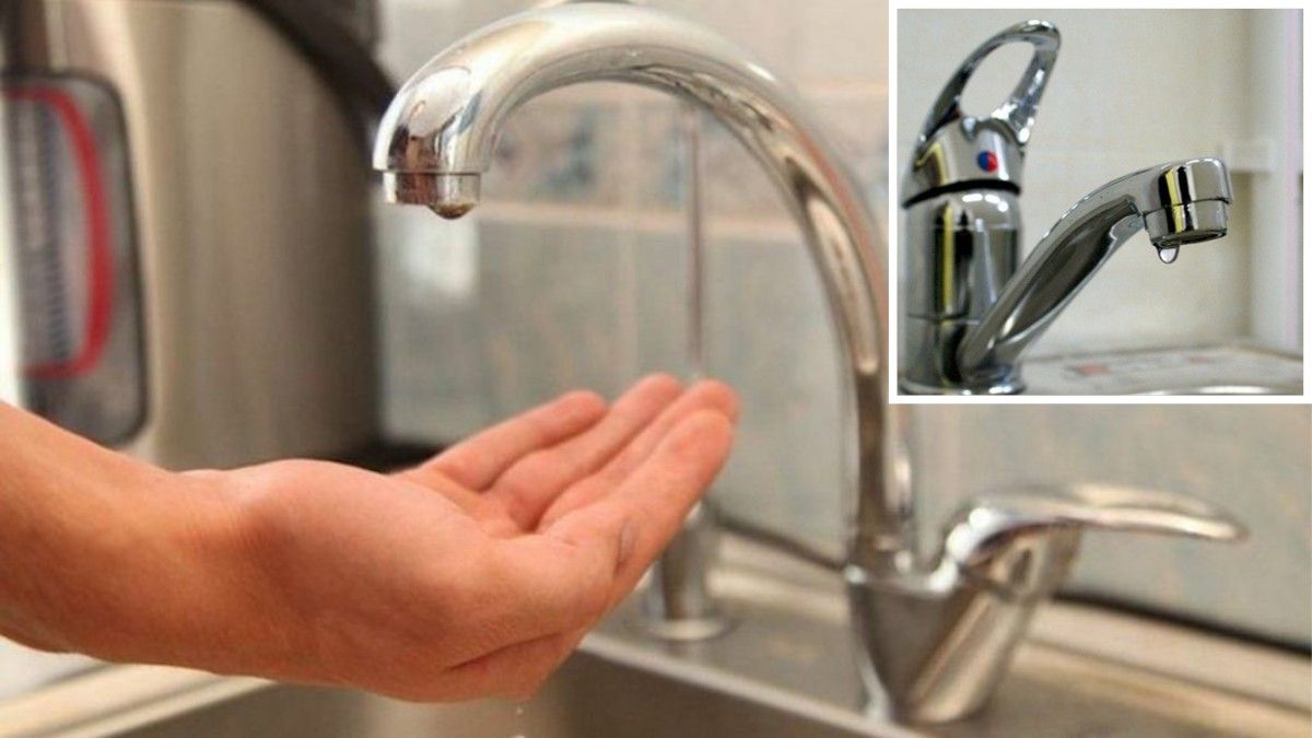 В Днепре отключили воду на ряде улиц: причина и адреса