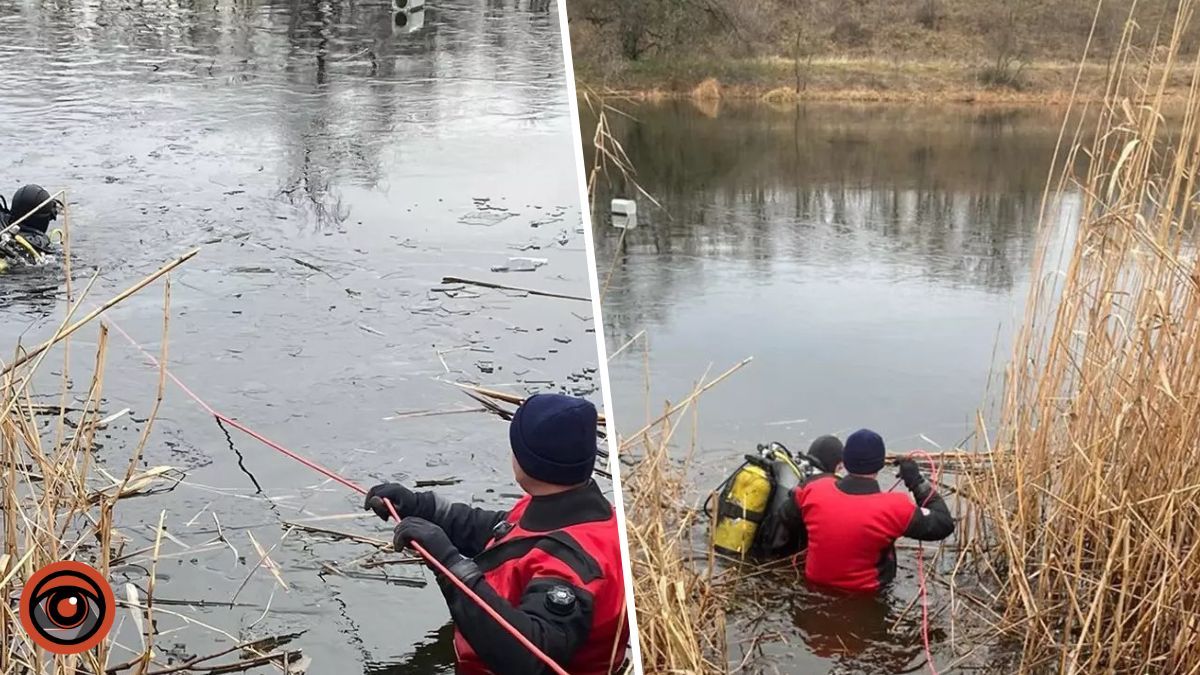 У Дніпропетровській області у водоймі потонув рибалка