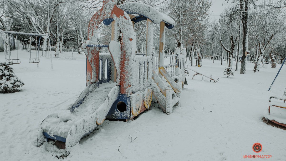 У Дніпрі сніжитиме: прогноз погоди на 16 грудня