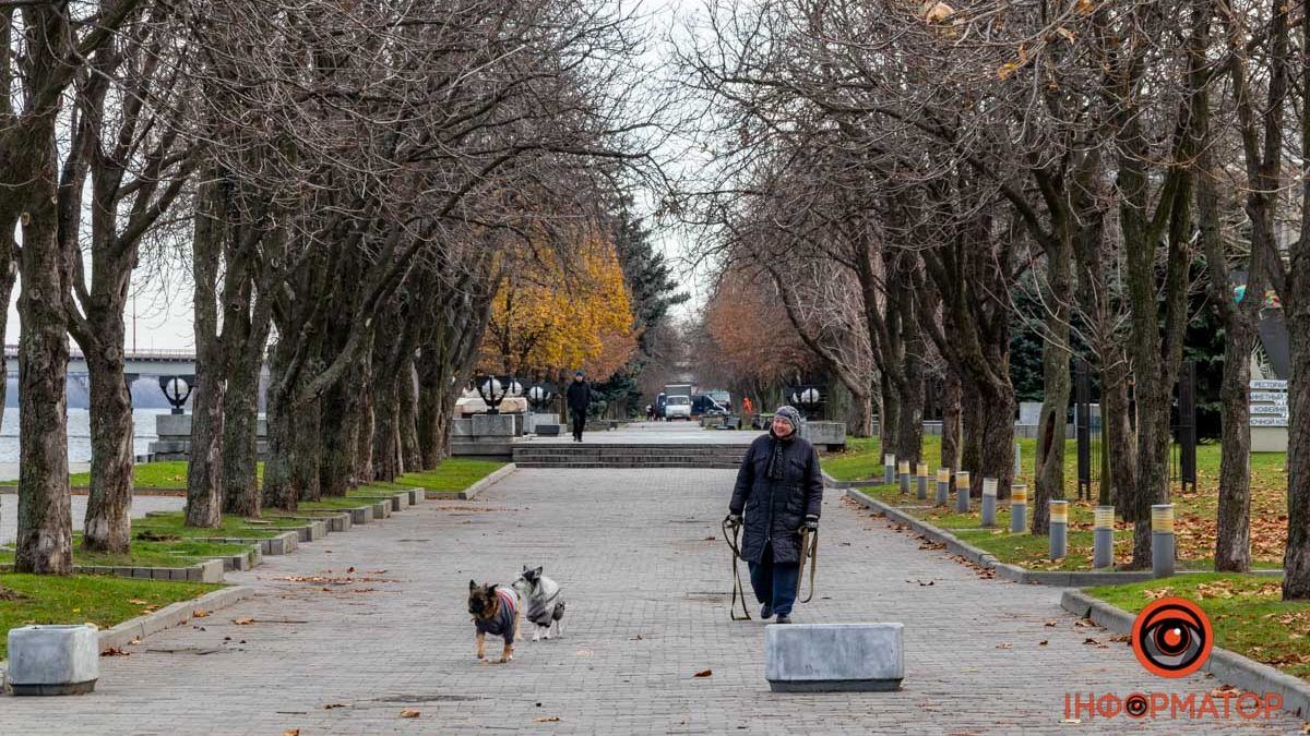 У Дніпрі буде ясно, без опадів: погода на 19 грудня