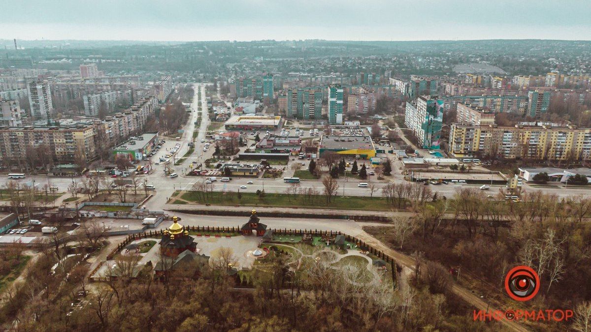 Піхотна Балка, Чубатий Хутір, Покутянська, Спокійний Став: у Дніпрі можуть з’явитися 12 нових вулиць