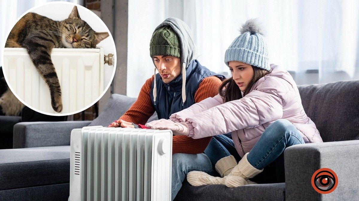 Часть жителей Днепра осталась без тепла в домах: список адресов