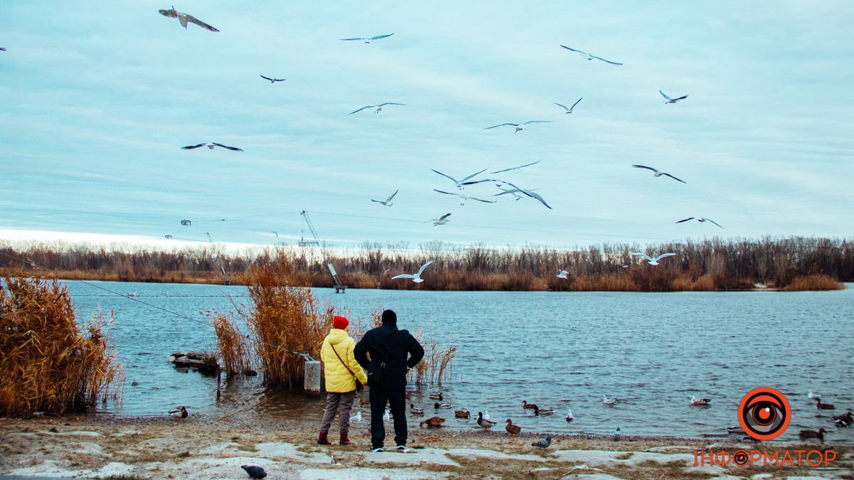 В Днепре небо скроется за облаками, без осадков: погода на 22 декабря