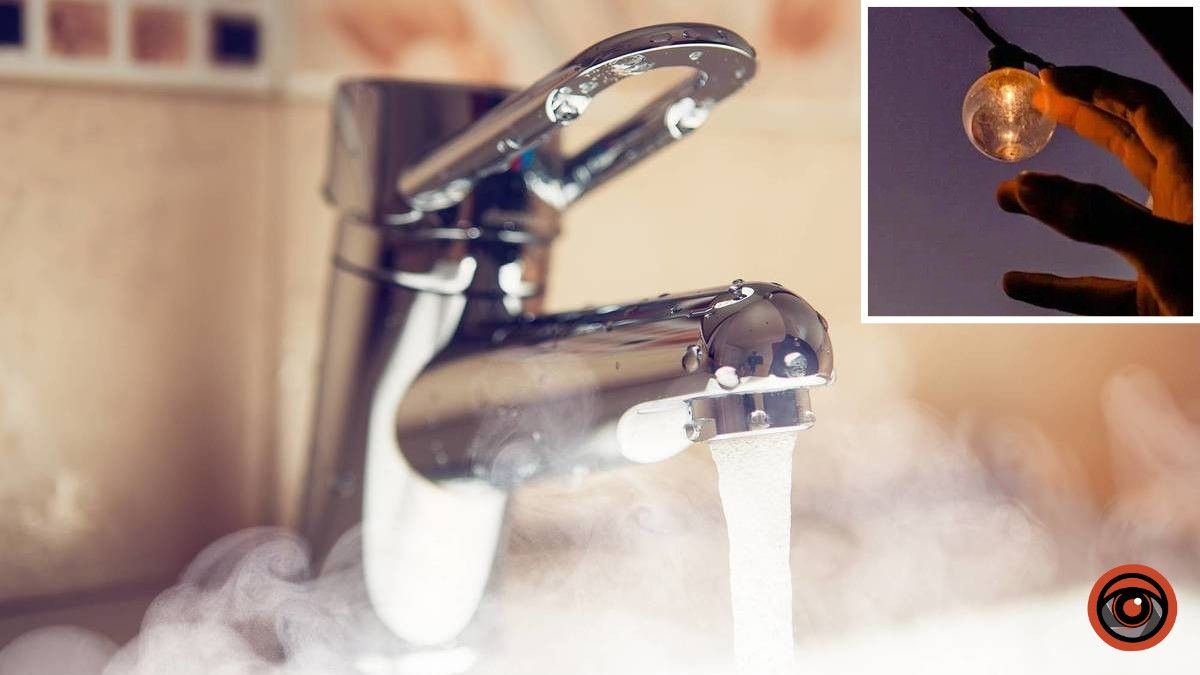 Из-за отключения света в Днепре у жителей ряда улиц отсутствует вода: адреса