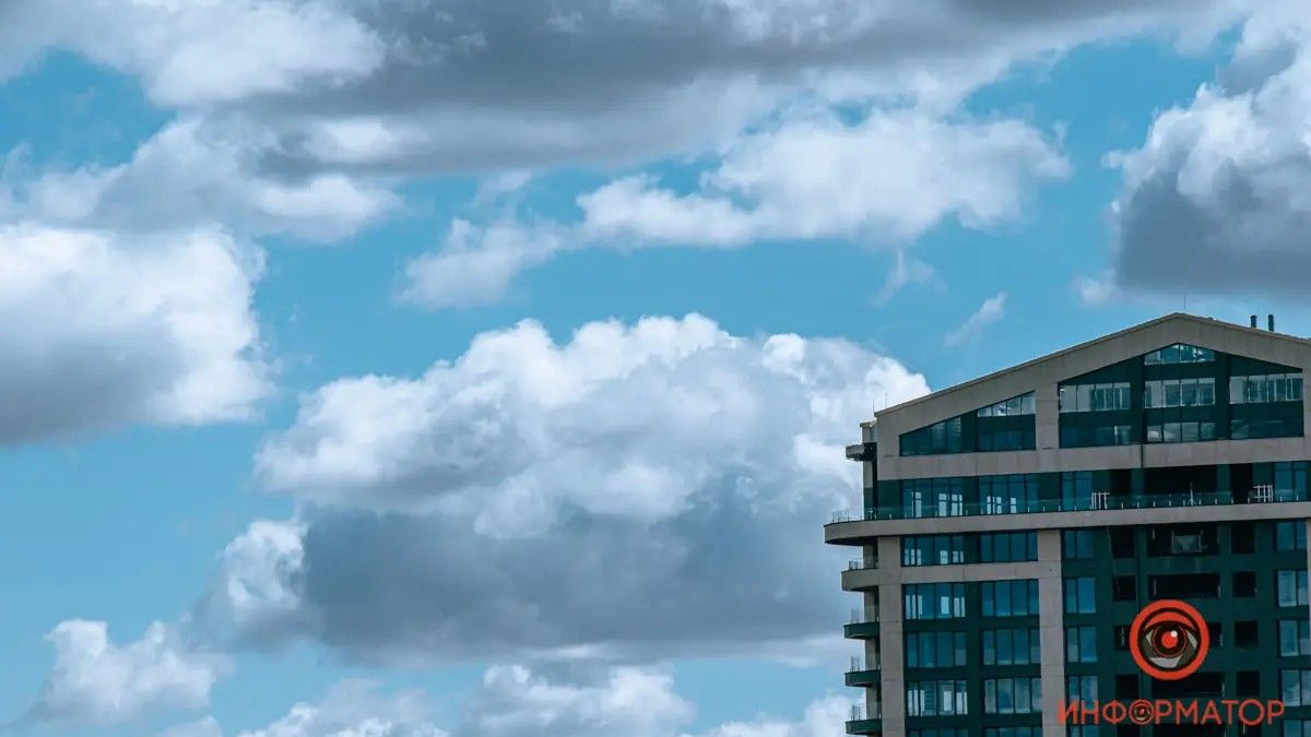 Погода на 23 декабря: в Днепре будет сильная облачность