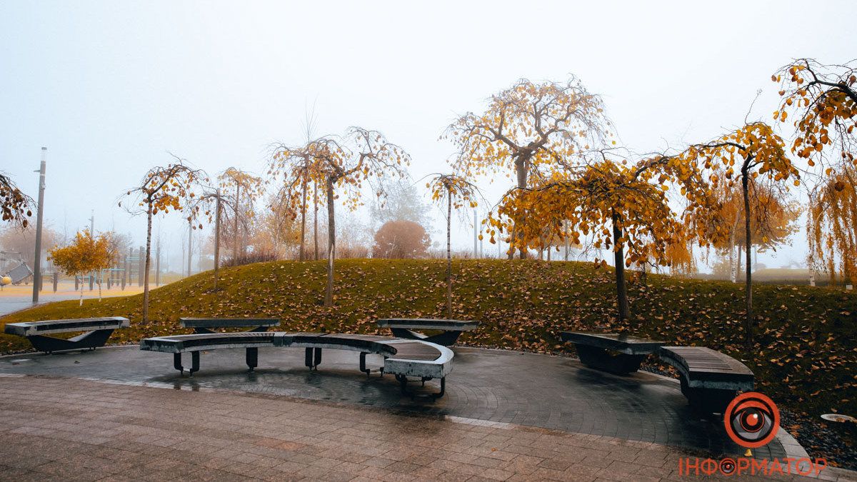 В Днепре будет облачно, без осадков: погода на 23 декабря