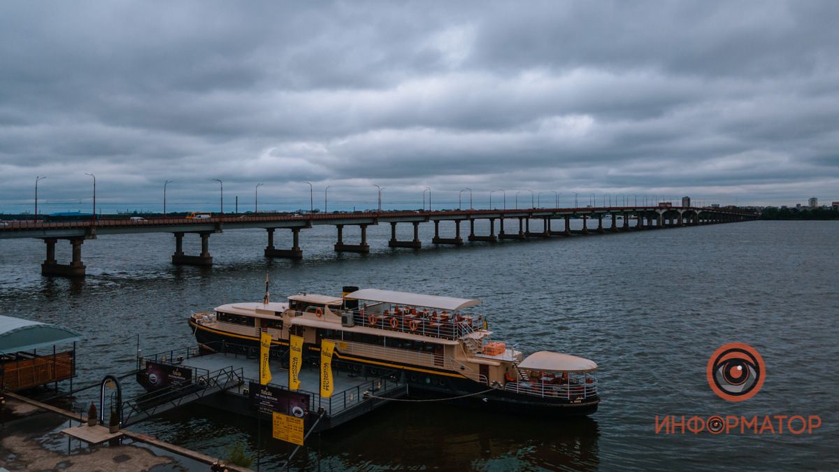 Погода на 24 грудня: у Дніпрі буде похмуро