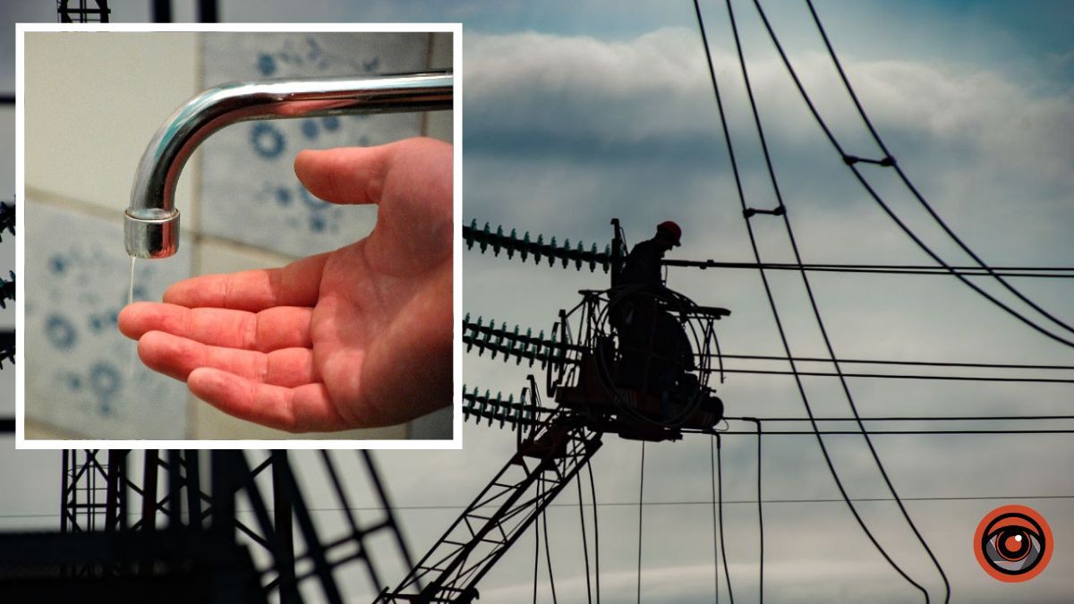 У Дніпрі низка вулиць залишилася без води: перелік адрес