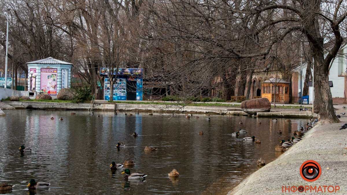 У Дніпрі буде похмуро: погода на 30 грудня