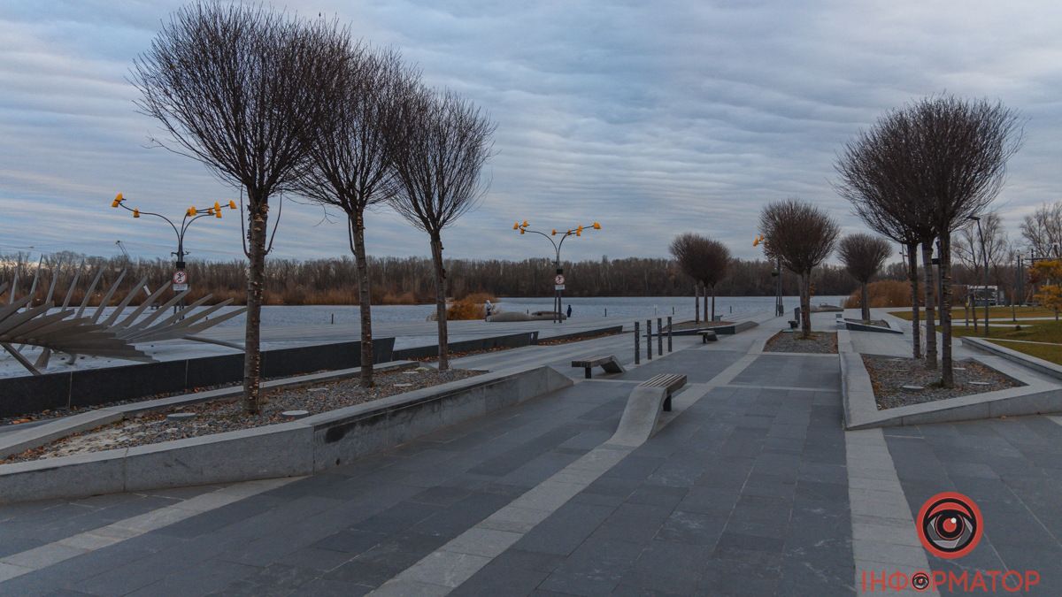 В Днепре прогнозируют переменную облачность: погода на 31 декабря