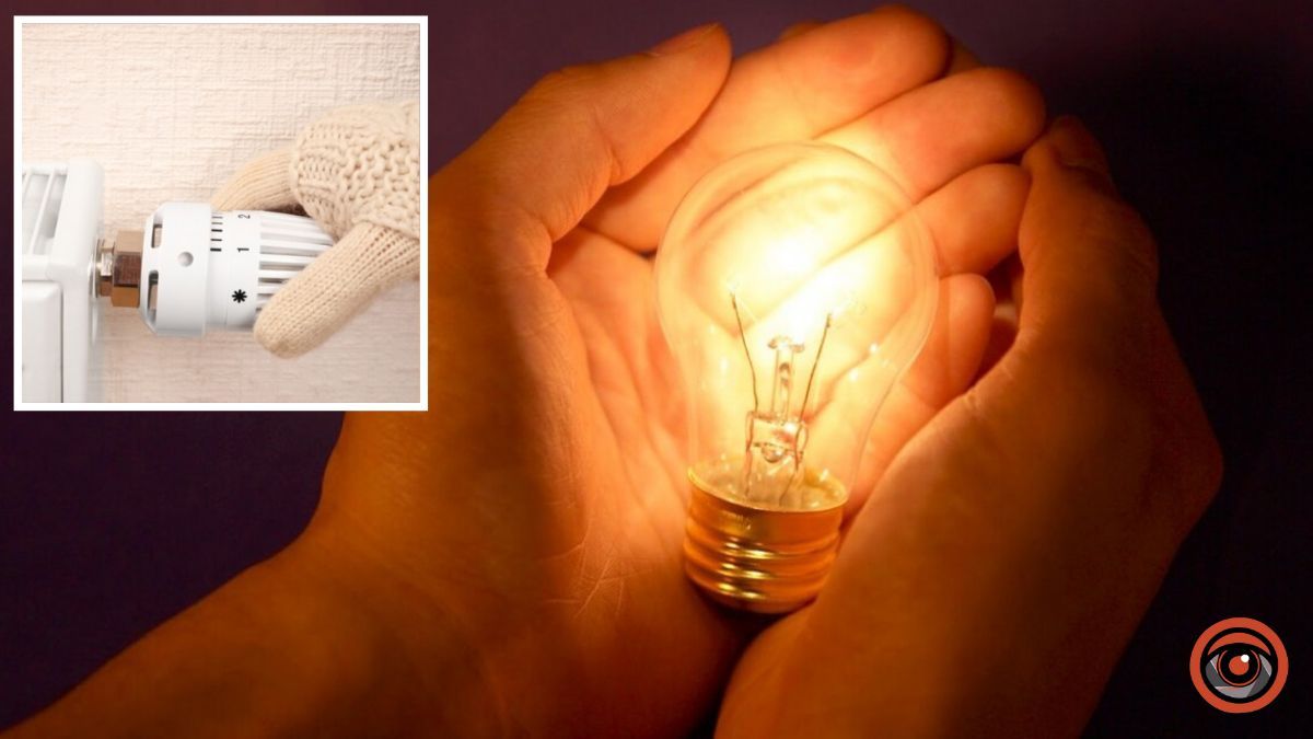 Тепло повернеться з включенням світла: які будинки Дніпра залишились без опалення