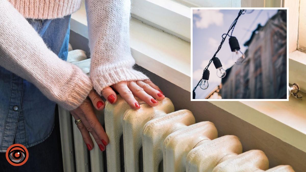 Через відключення світла чимало жителів Дніпра залишилися без опалення