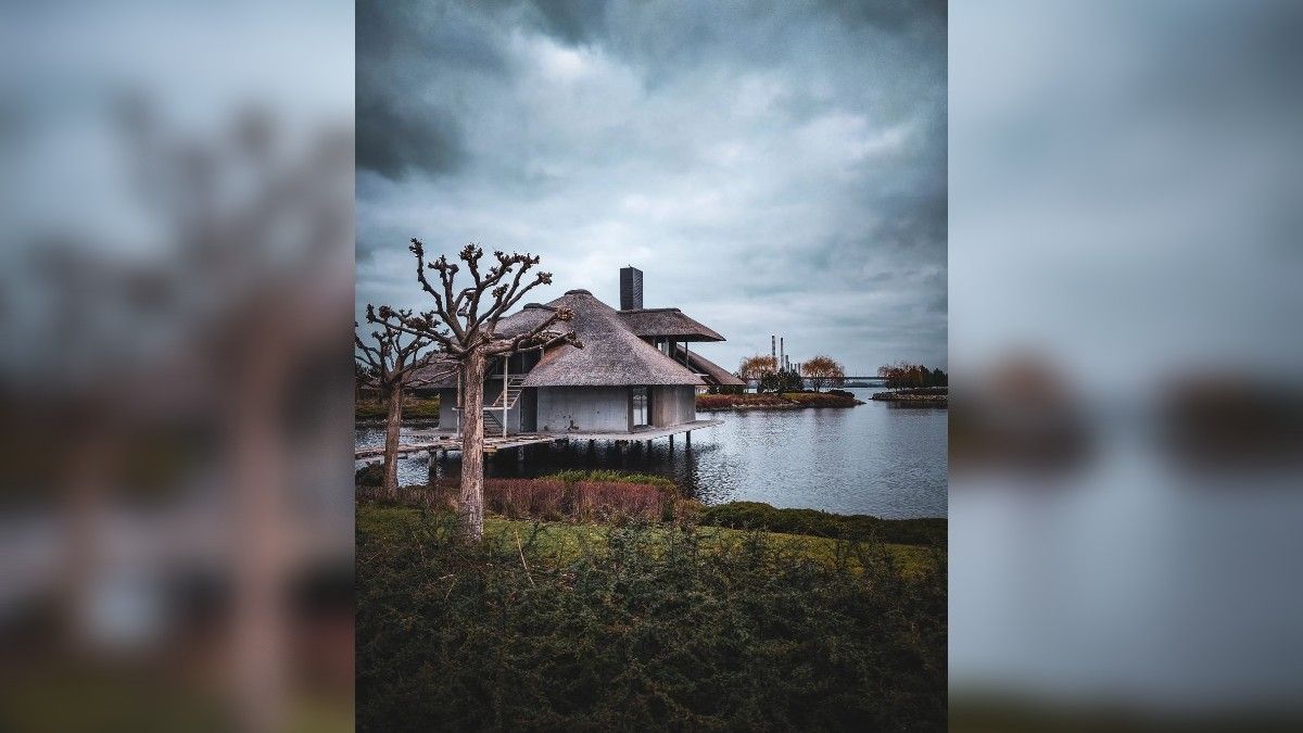 Если бы у Днепра был Instagram: топ зимних фотографий города