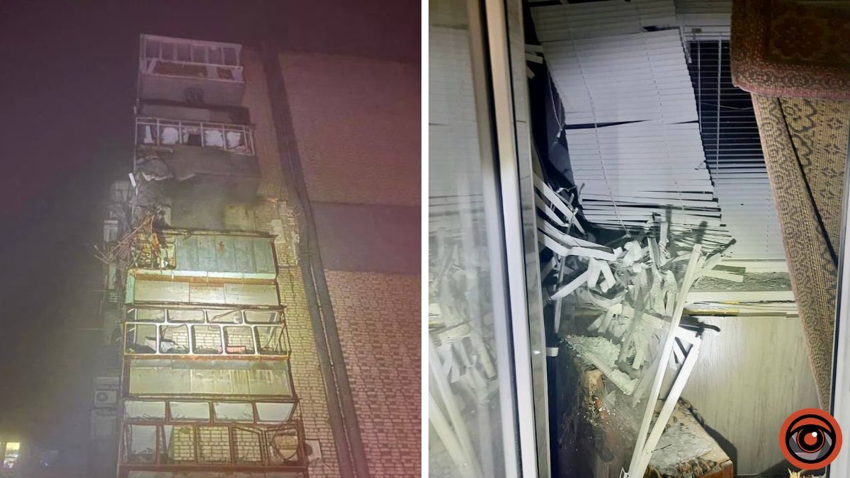 У новорічну ніч росіяни обстріляли дві громади Дніпропетровської області: є поранені