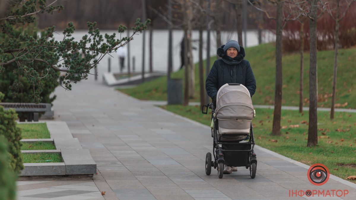Погода на 3 січня: у Дніпрі сонце рідко виглядатиме з-за хмар