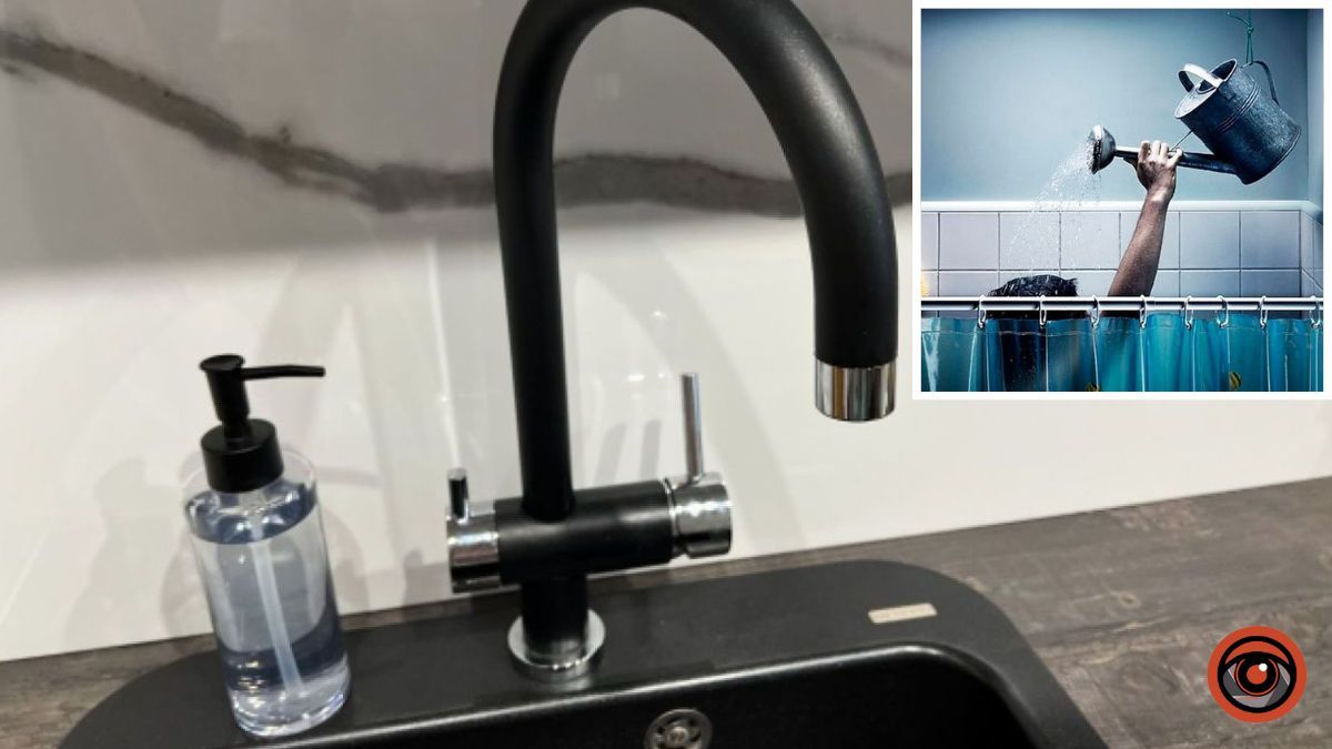 Мешканці низки вулиць Дніпра залишились без води: перелік адрес