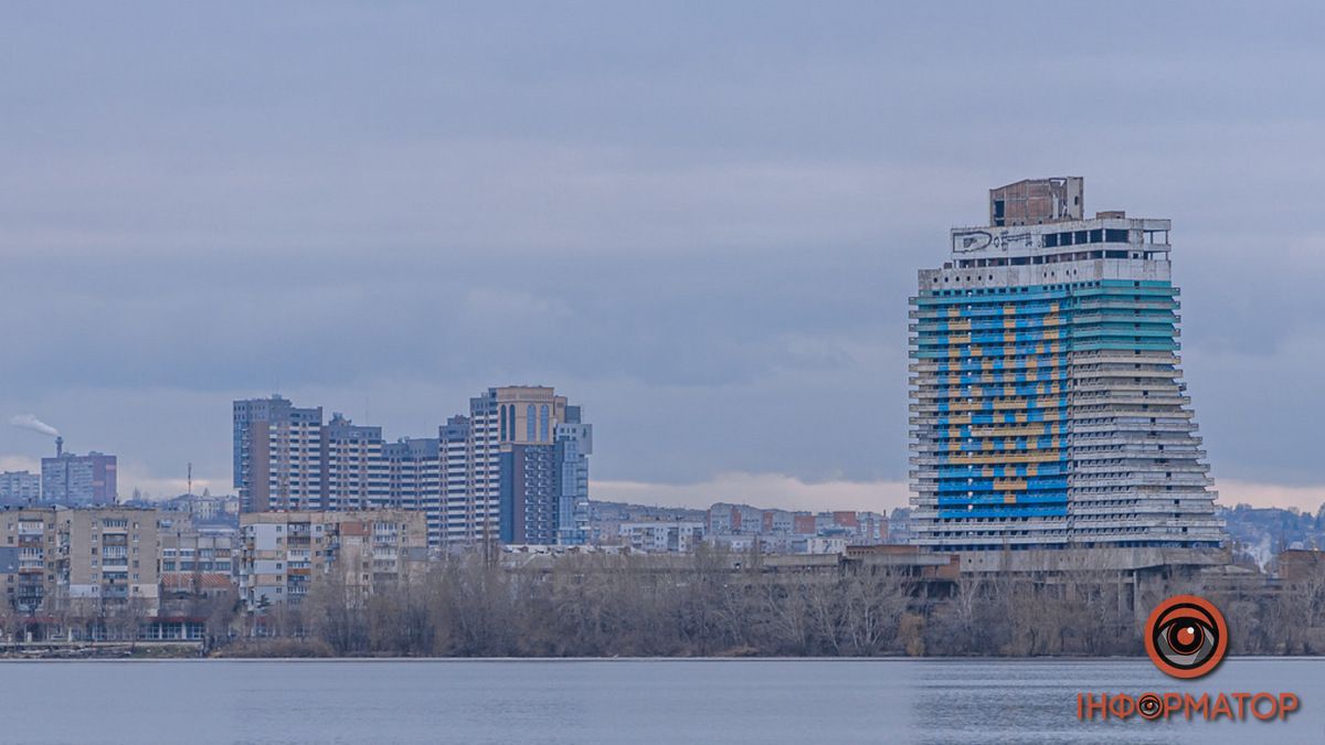 Погода на 4 січня: у Дніпрі цілий день буде хмарно, без опадів