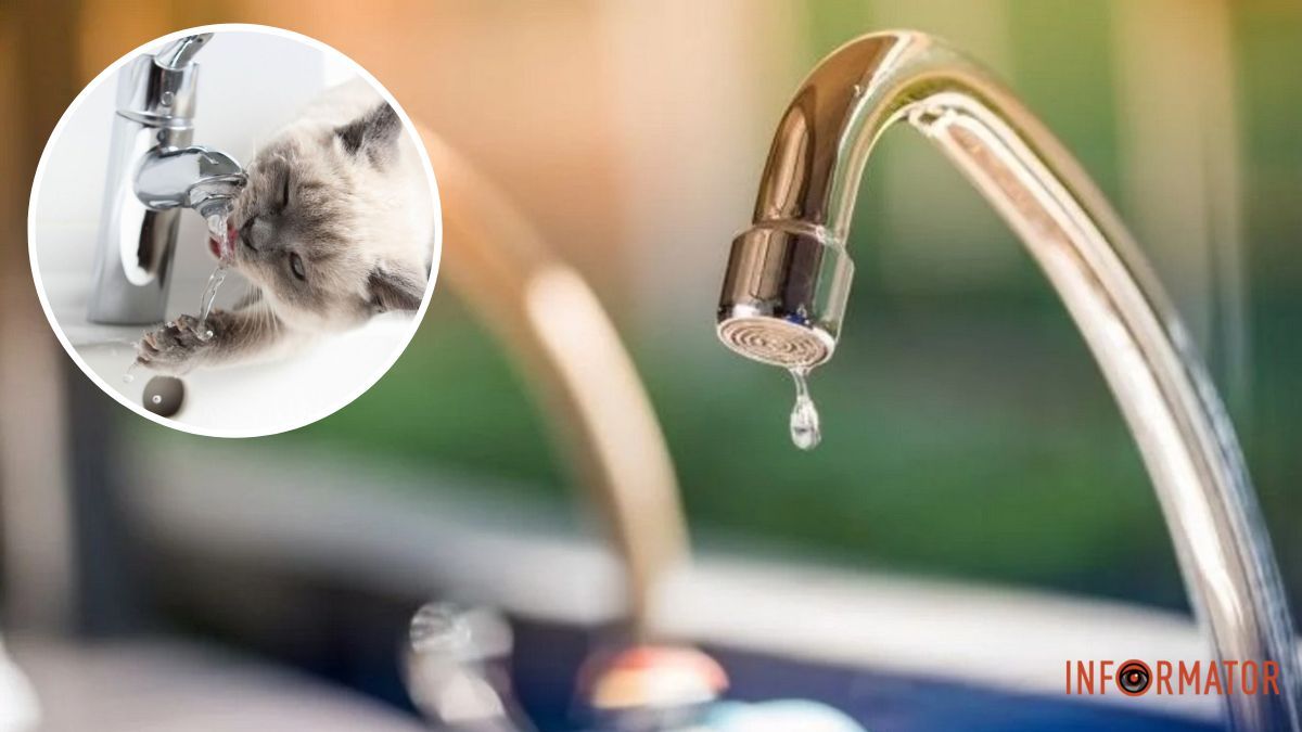 Жителі будинків на кількох вулицях Дніпра залишились без води: адреси