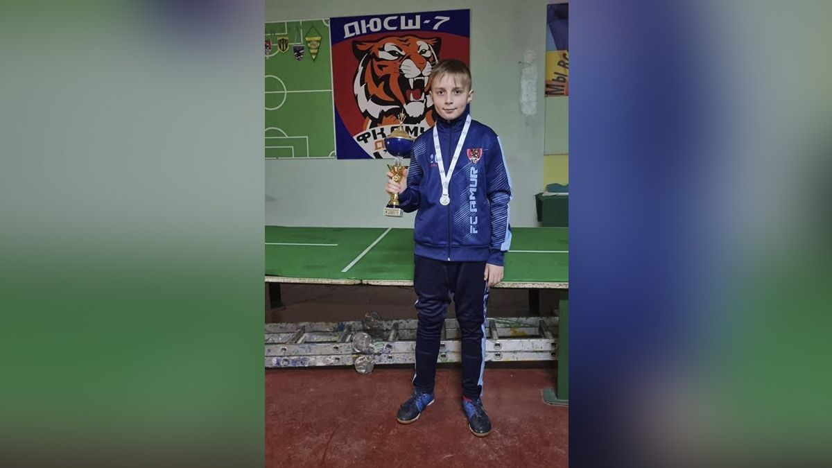 У Дніпрі розшукують 11-річного Дениса Ільєнка