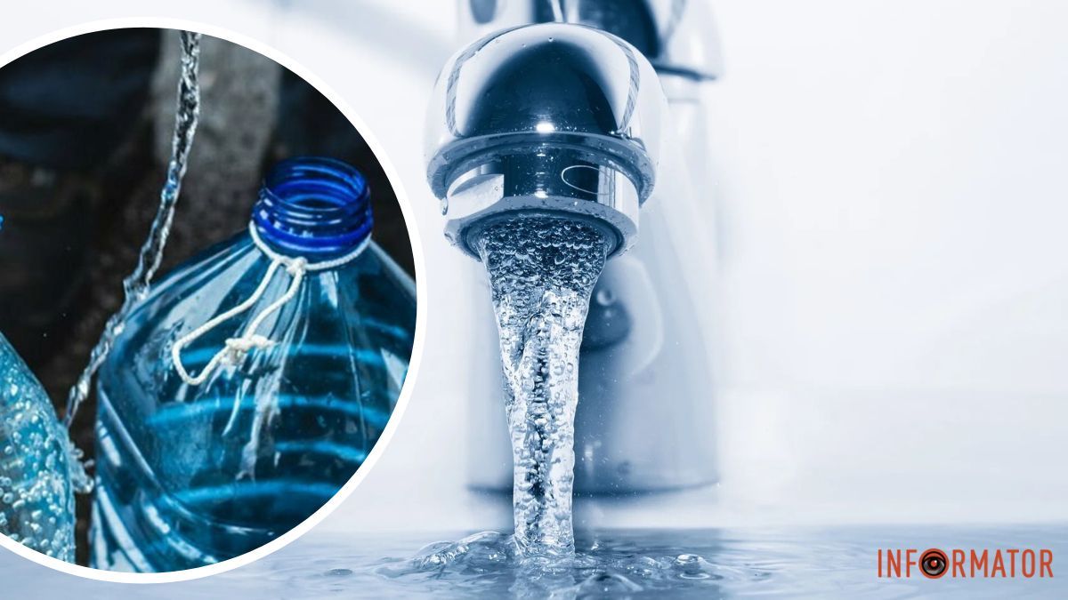 У Дніпрі на декількох вулицях на правому березі немає води: адреси