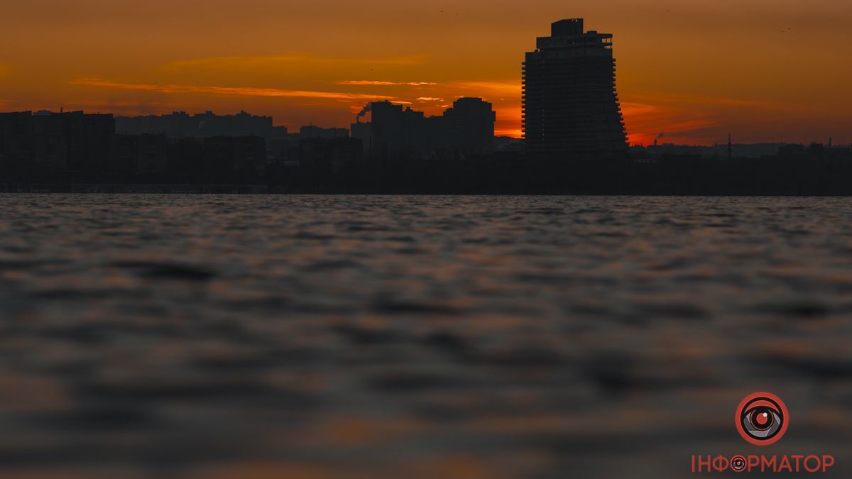 У Дніпрі буде холодно та хмарно: погода на 10 січня