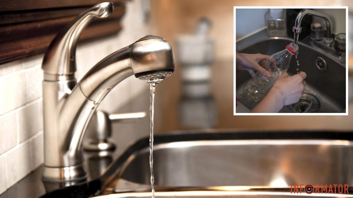 Ряд улиц Днепра остался без воды: перечень адресов