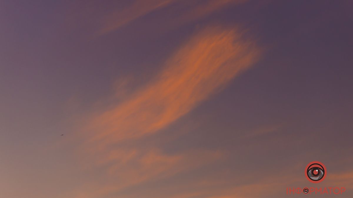 Погода на 11 січня: у Дніпрі буде слабка хмарність