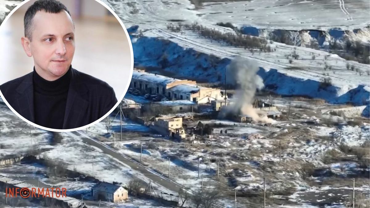 Как работают квадрокоптеры Mavic в Бахмуте для авиаразведки и ССО, показал волонтер Юрий Голик