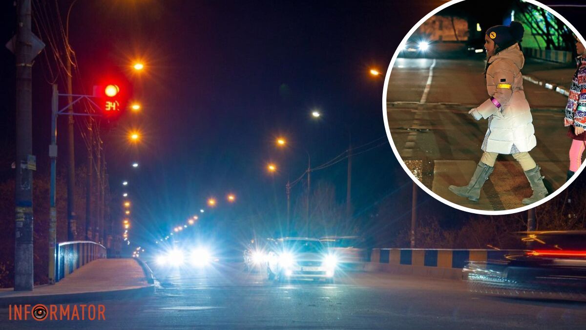 У Кам’янському з 12 січня не працюватиме вуличне освітлення