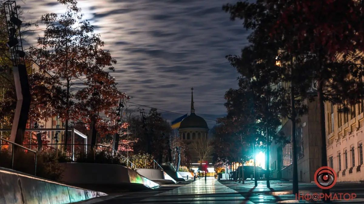 У Дніпрі у четвер не працюватиме вуличне освітлення