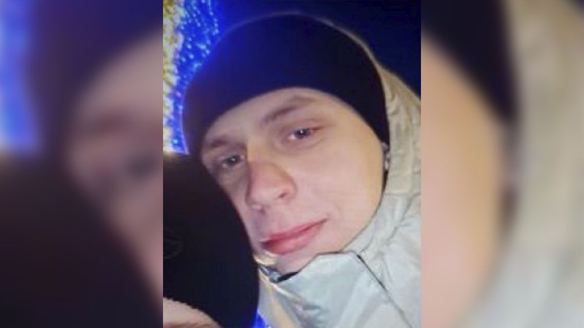 В Каменском разыскивают 20-летнего парня