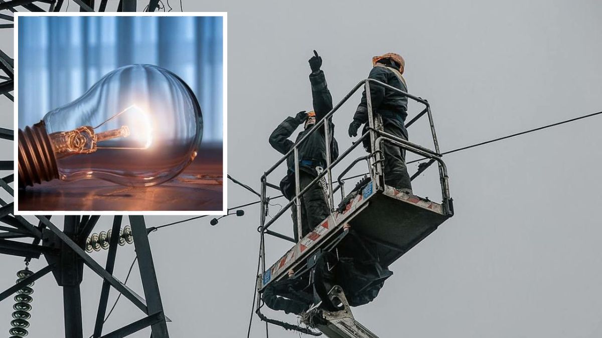 Действуют ли в Днепре графики отключений света 21 января