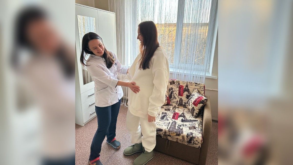 Прошу зберегти мою ненароджену дитину: у лікарні Дніпра допомогли вагітній жінці, яка постраждала від вибуху ракети на Перемозі