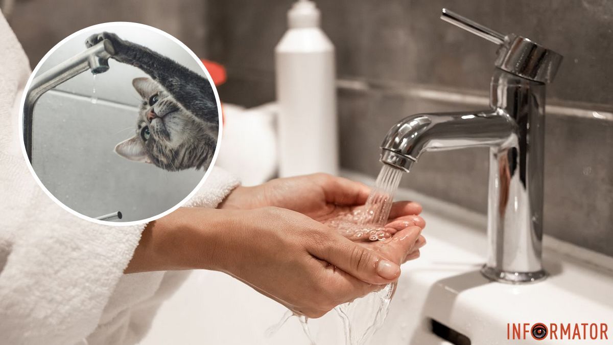 Мешканці деяких будинків Дніпра залишились без води: причина та адреси