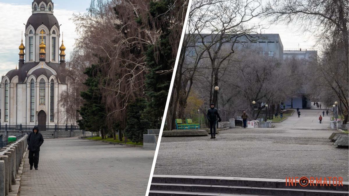 У Дніпрі 24 січня буде сильна хмарність: прогноз погоди на вівторок