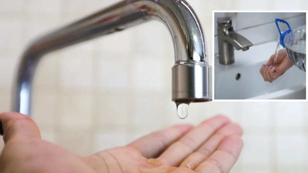У Дніпрі відключили воду на низці вулиць: адреси
