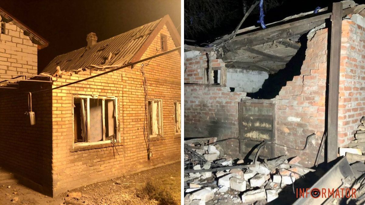 12 годин тривоги і півсотні снарядів: війська рф обстріляли Нікопольський район