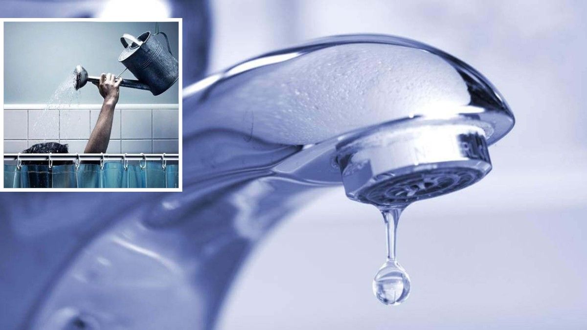 У Дніпрі на низці вулиць відключили воду: адреси