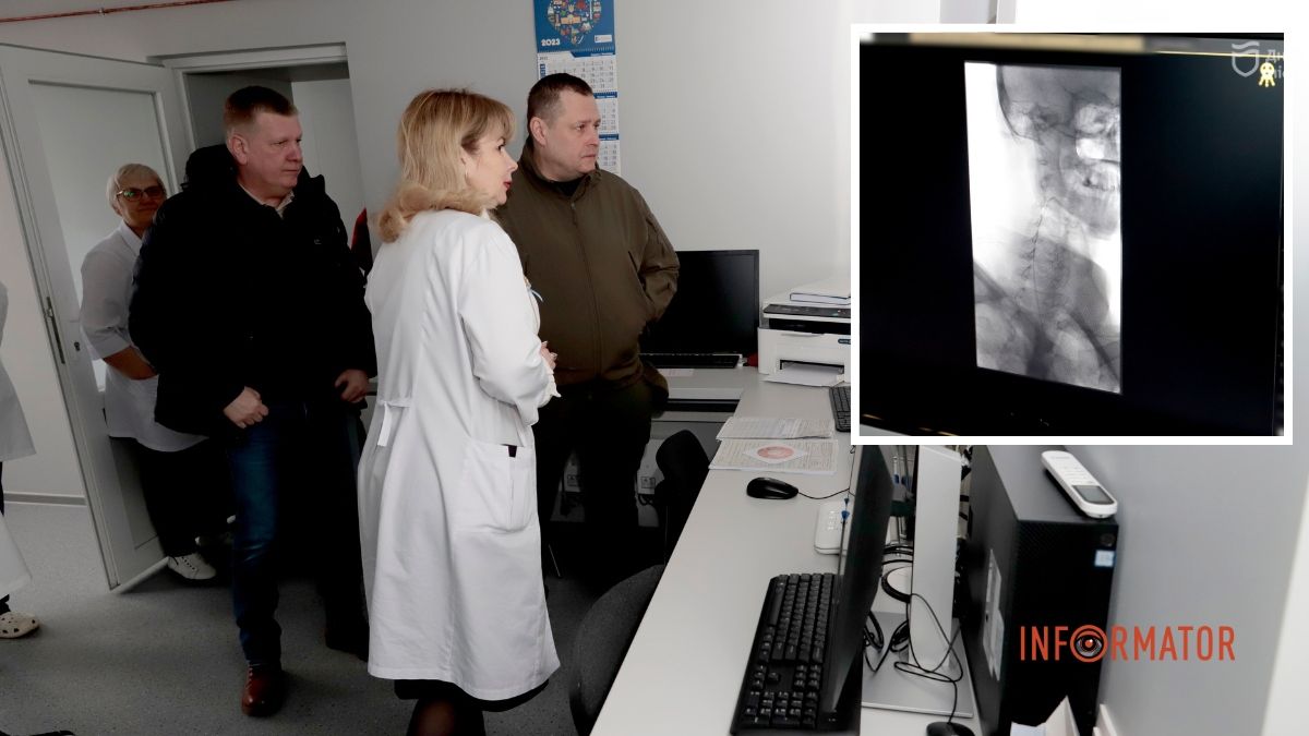 Пів сотні складних операцій на місяць: як придбане містом обладнання допомагає хірургам Дніпра лікувати більше пацієнтів