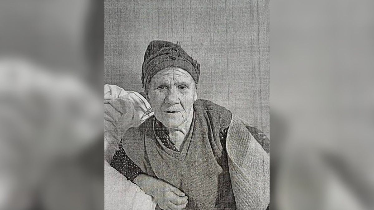 В лікарню Дніпра доставили жінку з розладами пам'ятті: допоможіть знайти родичів