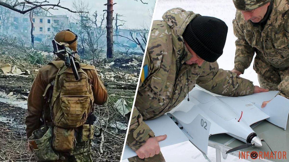 “Вся Бахмутська кампанія для нас, напевно, найскладніша”, - військові 93-ої бригади з Дніпропетровської області про важкі бої за місто