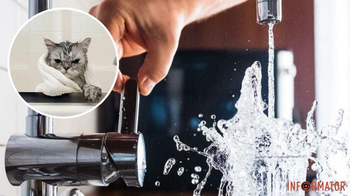 У Дніпрі мешканці кількох будинків залишились без води: адреси та причина