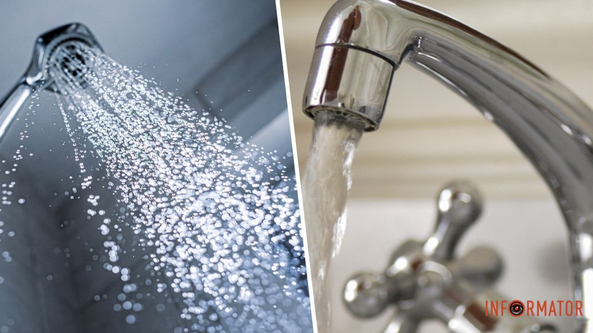 У Дніпрі 29 березня декілька вулиць залишилися без води