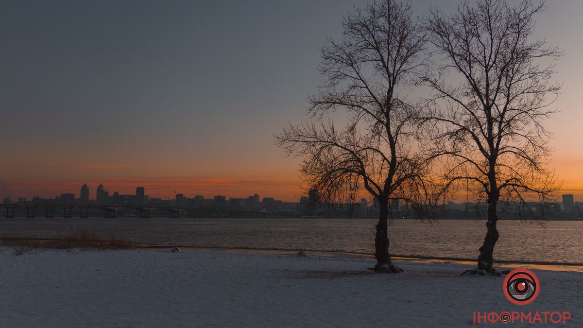 В Днепре небо целый день будут покрывать облака: прогноз погоды на 7 февраля