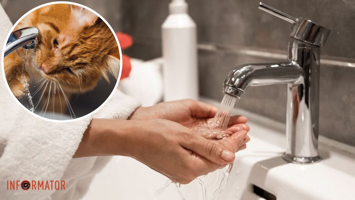 У Дніпрі низка вулиць залишилась без води: причина та адреси