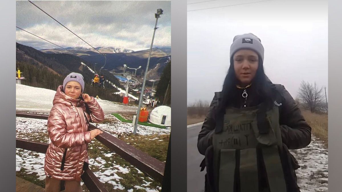 В Днепре без вести пропала 14-летняя девочка