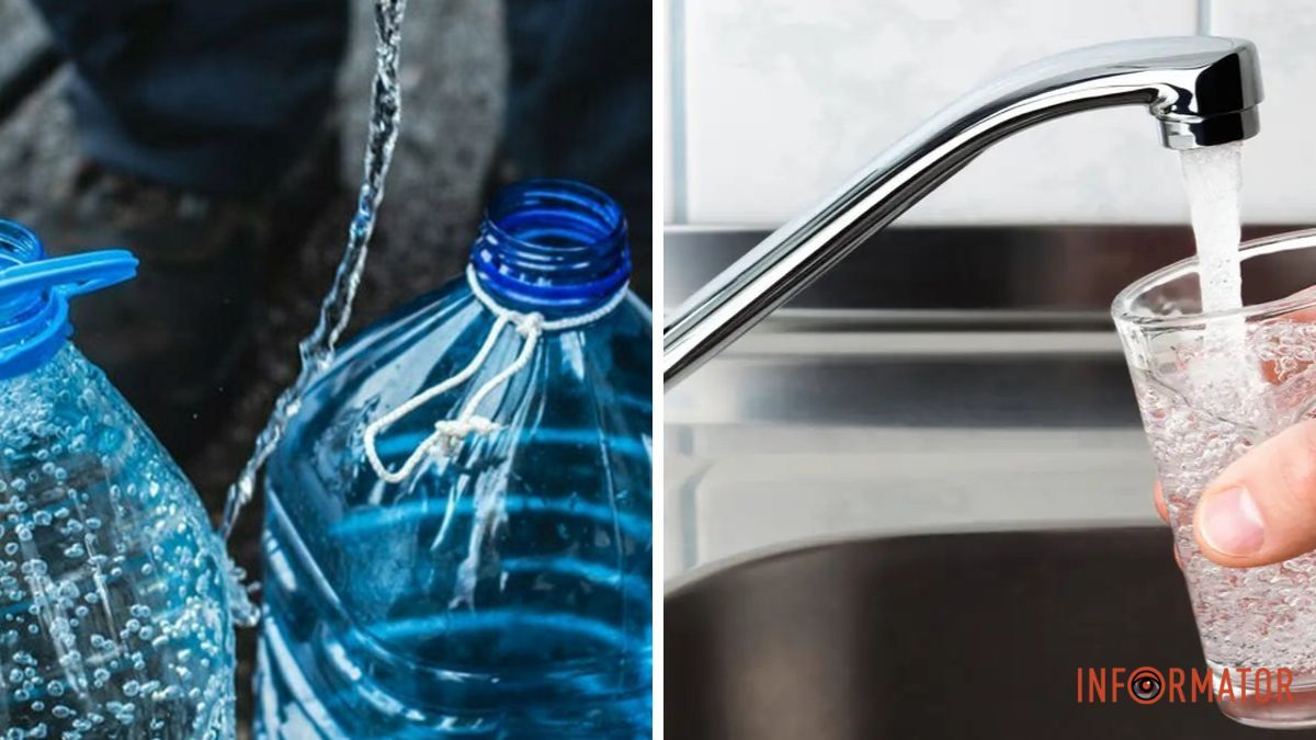 В пятницу в Днепре на десятках улиц возникли проблемы с водой: причина